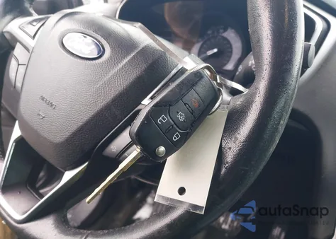 2016 Ford Fusion Se z USA, uszkodzony, nr VIN 3FA6P0H71GR177762